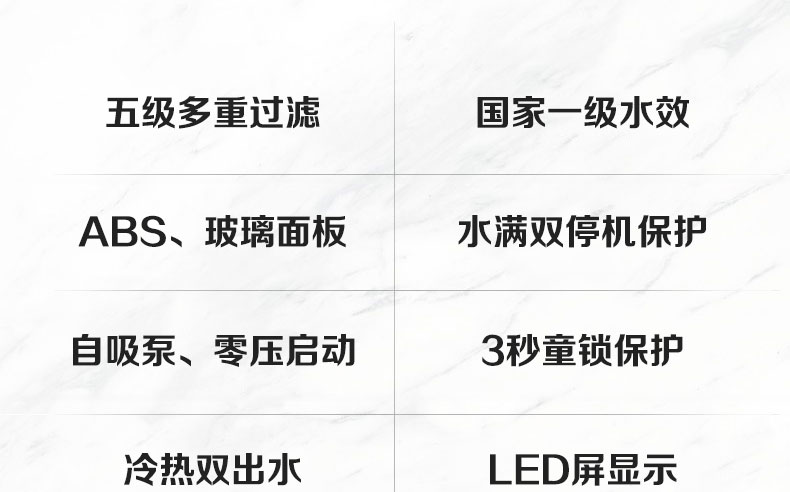 康道夫,纯水机